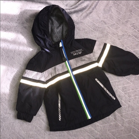 london fog coats kids